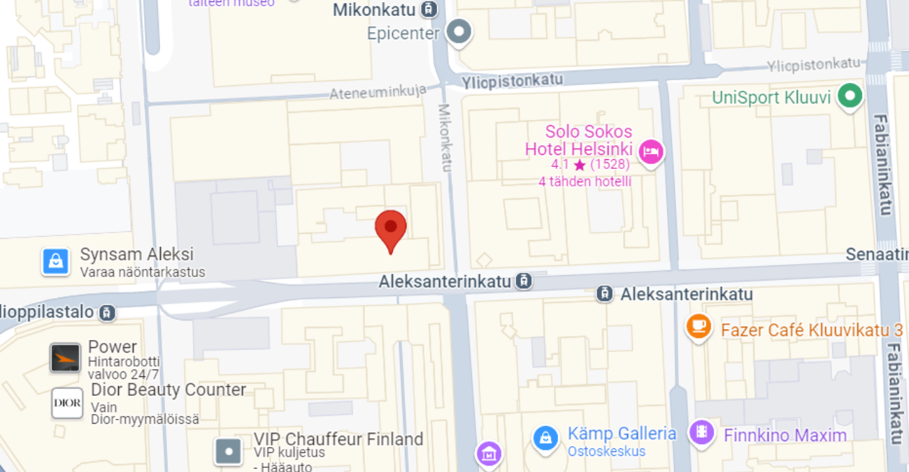 Aleksanterinkatu 15