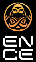 Referenssi Ence logo