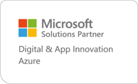 Microsoft Solutions Partner - Azure - Digital & App Innovation logo