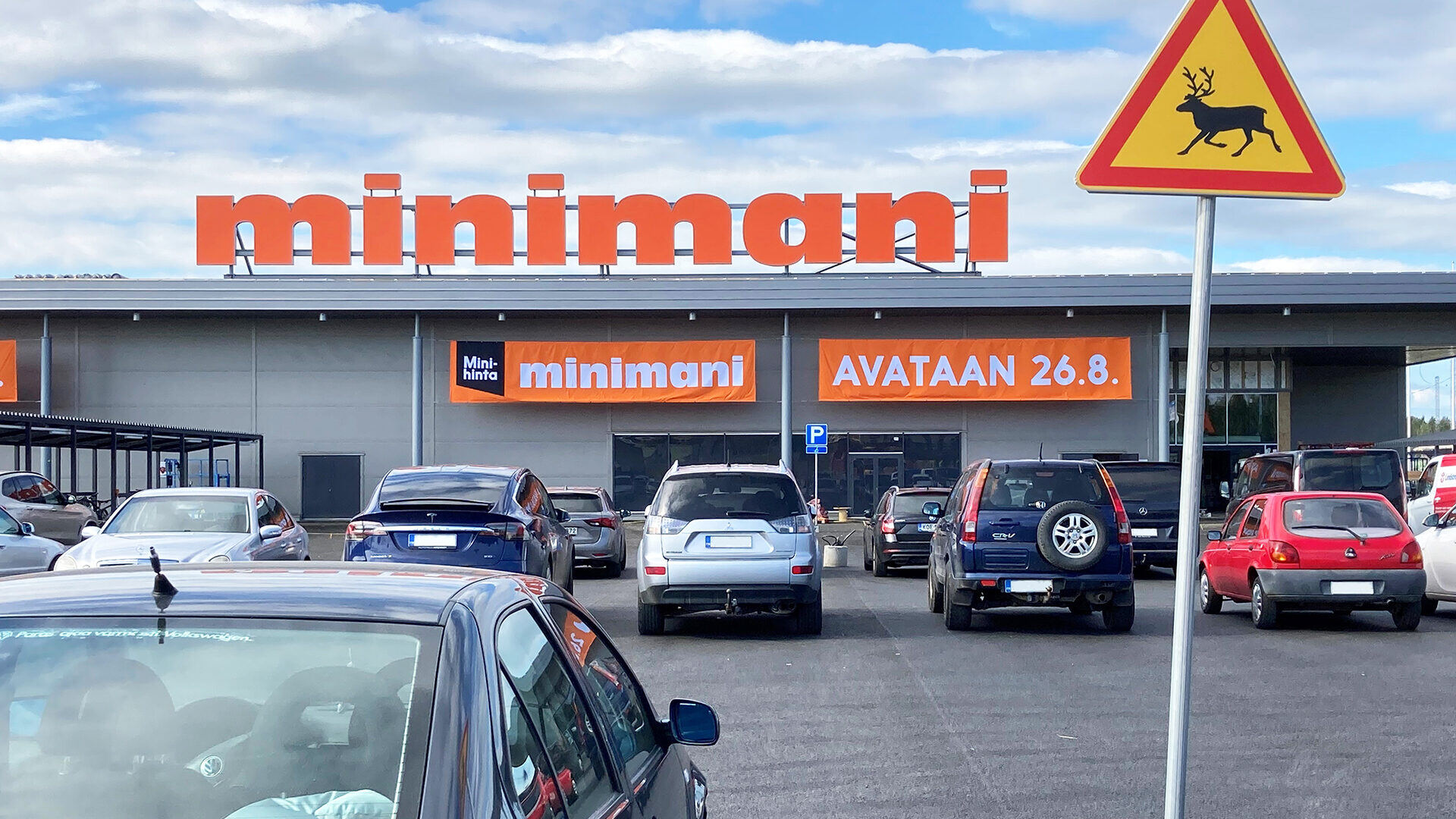 Minimani Rovaniemi