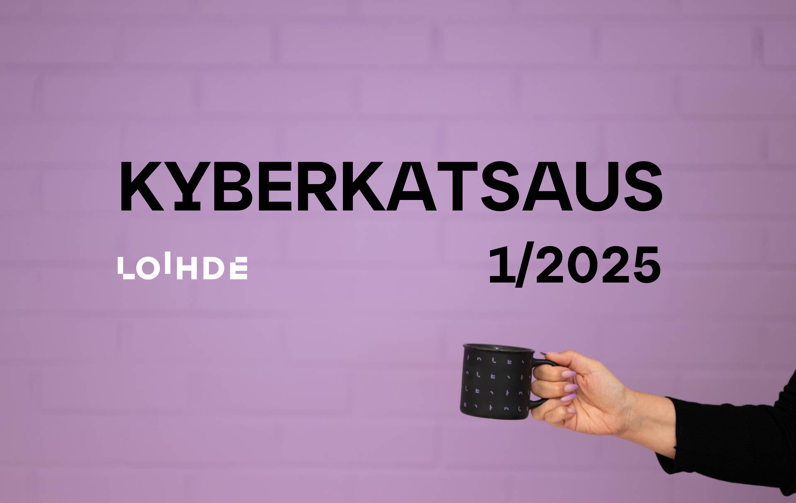 Kyberkatsaus 1.2025