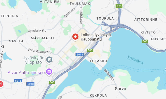 Jyväskylä Kauppakatu