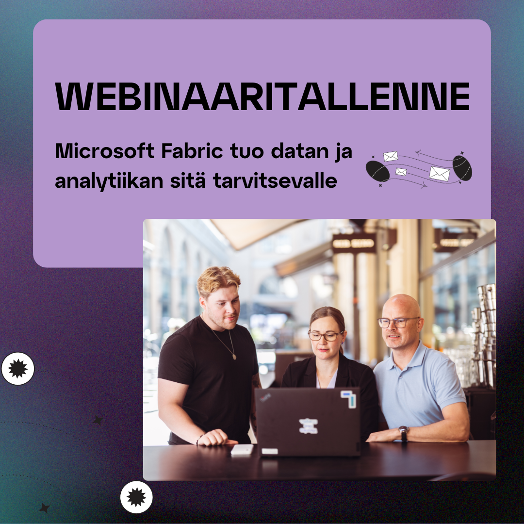 webinaaritallenne-microsoftfabric-landari